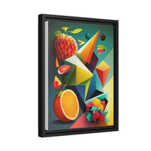 Load image into Gallery viewer, "Fruit Fantasia" Matte Canvas