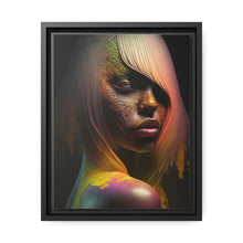 Load image into Gallery viewer, "Iris" Matte Canvas