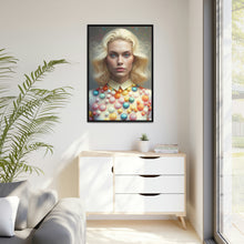 Load image into Gallery viewer, "Reeta" Matte Canvas