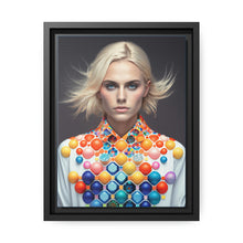 Load image into Gallery viewer, "Pirkko" Matte Canvas