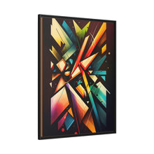 Load image into Gallery viewer, "Bold Harmony" Matte Canvas