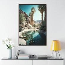 Load image into Gallery viewer, "Highland Haven" Gallery Canvas Wraps