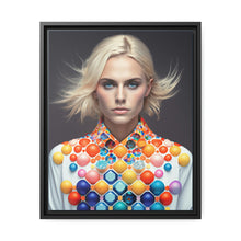 Load image into Gallery viewer, "Pirkko" Matte Canvas