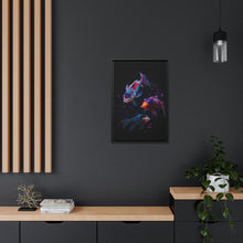 Load image into Gallery viewer, "Colourful Koi" Matte Canvas