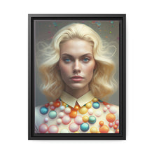 Load image into Gallery viewer, "Reeta" Matte Canvas