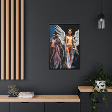 Load image into Gallery viewer, "Angelina" Matte Canvas