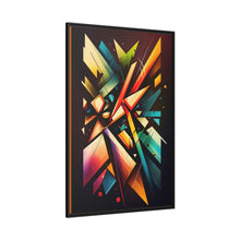 Load image into Gallery viewer, "Bold Harmony" Matte Canvas