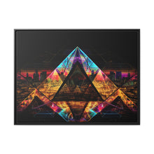 Load image into Gallery viewer, Luxor Metropolis Matte Canvas