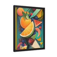 Load image into Gallery viewer, "Radiant Ripe" Matte Canvas