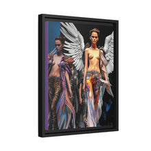 Load image into Gallery viewer, "Angelina" Matte Canvas