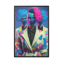 Load image into Gallery viewer, "Quarantine Queens Of Fashion" Matte Canvas