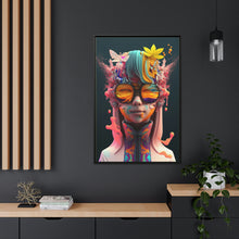 Load image into Gallery viewer, "Fantasy Fields Wonderland" Matte Canvas