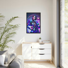 Load image into Gallery viewer, "Fearless Fashion" Matte Canvas