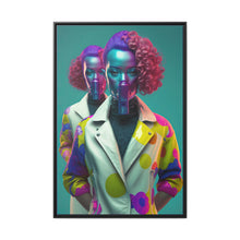 Load image into Gallery viewer, "Surviving The Storm" Matte Canvas