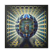 Load image into Gallery viewer, "True Self Reflection" Matte Canvas