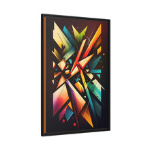 Load image into Gallery viewer, "Bold Harmony" Matte Canvas