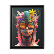 Load image into Gallery viewer, "Fantasy Fields Wonderland" Matte Canvas