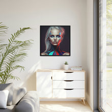 Load image into Gallery viewer, "Sultry Seduction" Matte Canvas