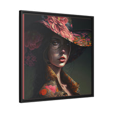 Load image into Gallery viewer, "Artful Allure" Matte Canvas