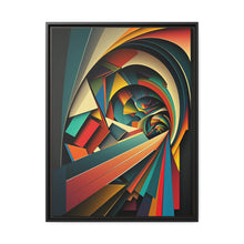 Load image into Gallery viewer, "Chromatic Bliss" Matte Canvas