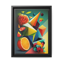 Load image into Gallery viewer, "Fruit Fantasia" Matte Canvas