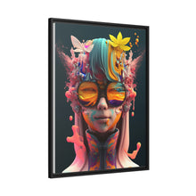 Load image into Gallery viewer, "Fantasy Fields Wonderland" Matte Canvas