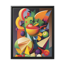 Load image into Gallery viewer, "Fruit Fusion" Matte Canvas