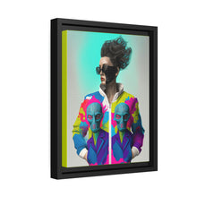 Load image into Gallery viewer, "Virtual Visionaries In Fashion" Matte Canvas