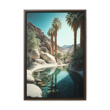 Load image into Gallery viewer, "Highland Haven" Gallery Canvas Wraps