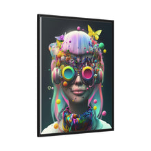 Load image into Gallery viewer, "Fantasy Fields" Matte Canvas