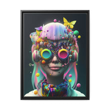 Load image into Gallery viewer, "Fantasy Fields" Matte Canvas