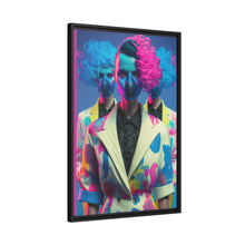 Load image into Gallery viewer, "Quarantine Queens Of Fashion" Matte Canvas