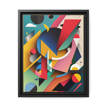 Load image into Gallery viewer, "Bold Symphony" Matte Canvas
