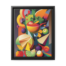 Load image into Gallery viewer, "Fruit Fusion" Matte Canvas