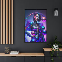 Load image into Gallery viewer, "Fearless Fashion" Matte Canvas