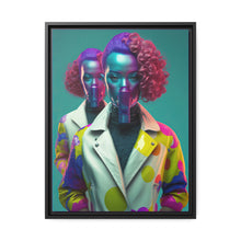 Load image into Gallery viewer, "Surviving The Storm" Matte Canvas