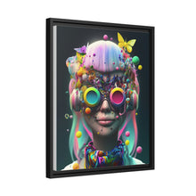 Load image into Gallery viewer, "Fantasy Fields" Matte Canvas