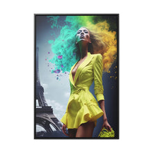 Load image into Gallery viewer, "Adeline" Gallery Canvas