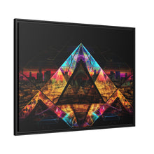 Load image into Gallery viewer, Luxor Metropolis Matte Canvas