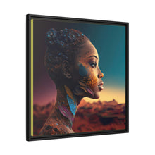 Load image into Gallery viewer, "Empress Of The Earth" Matte Canvas
