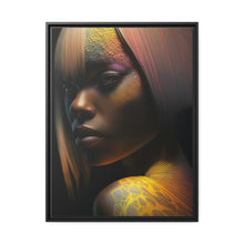 Load image into Gallery viewer, "Myra" Matte Canvas
