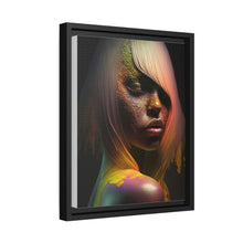 Load image into Gallery viewer, "Iris" Matte Canvas