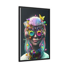 Load image into Gallery viewer, "Fantasy Fields" Matte Canvas