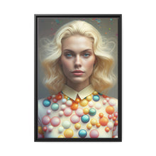 Load image into Gallery viewer, "Reeta" Matte Canvas