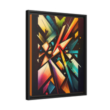 Load image into Gallery viewer, "Bold Harmony" Matte Canvas