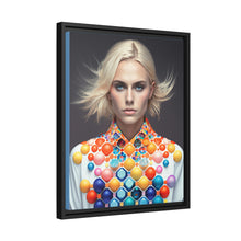 Load image into Gallery viewer, "Pirkko" Matte Canvas