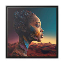 Load image into Gallery viewer, "Empress Of The Earth" Matte Canvas