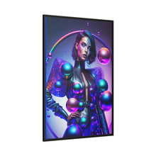 Load image into Gallery viewer, "Fearless Fashion" Matte Canvas