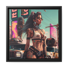 Load image into Gallery viewer, "Riot Ink" Matte Canvas