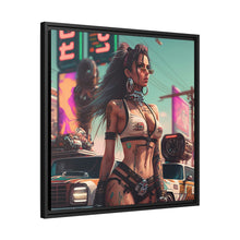 Load image into Gallery viewer, "Riot Ink" Matte Canvas